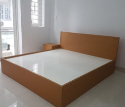 Combo giường phòng ngủ gỗ CB-PNG-01