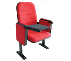 Ghế  hội trường khung thép TC314B