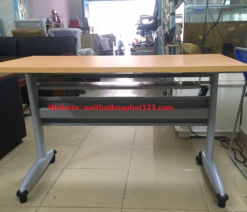 Bàn huấn luyện mặt gấp BHL12