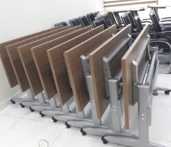 Bàn huấn luyện mặt gấp BHL16