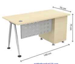 Bàn chân sắt royal liền hộc HR140HLC8Y1