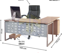 Bàn lãnh đạo Hòa Phát HR160C2Y1