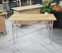 Bàn làm việc chân sắt gấp BOV-1207B
