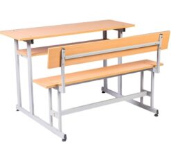 Bàn ghế học sinh trung học BHS103C
