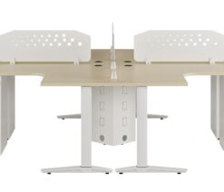 Cụm bàn làm việc 4 chỗ UNMD03CS3