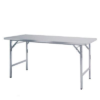 Bàn ăn công nghiệp inox BG01