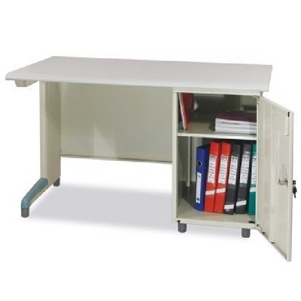 ban-chan-sat-hoc-lien-bs14h1-lg Bàn Sắt Có Hộc 1m4 BS14H1-LG