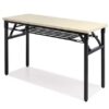 Bàn Gấp Chân Sắt 1m2 BGA12K