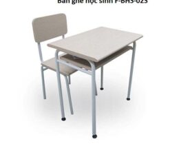 Bàn ghế học sinh F-BHS-01S