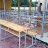 Bàn ghế học sinh trường học BHS12-CS