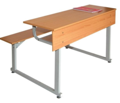 Bàn ghế sinh viên BSV103