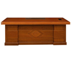 Bàn giám đốc Veneer cao cấp DT2010V19