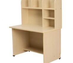 Bàn học sinh liền kệ BHS403