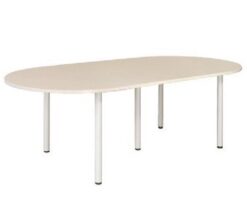 Bàn Họp Chân Sắt 2m4 BH24-CT