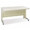 Bàn Làm Việc Chân Sắt 1m2 BS12-M
