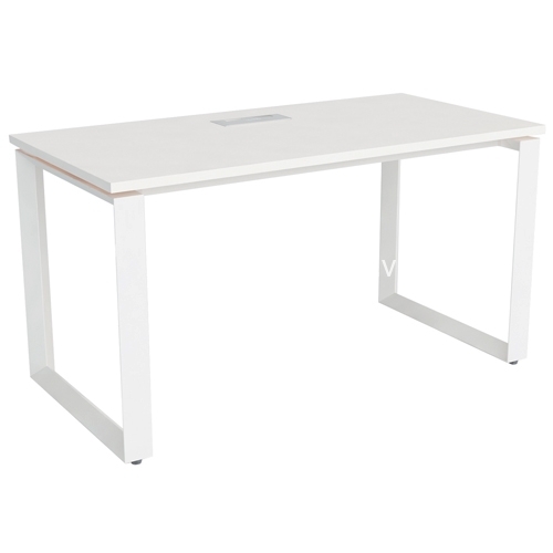 Bàn làm việc chân sắt tam giác Fami TH1207S Bàn làm việc chân sắt tam giác Fami TH1207S