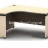 Bàn làm việc Fami chữ L lượn trái CPE1800HL