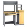 BÀN LÀM VIỆC KỆ SÁCH ĐẸP-TỦ SÁCH KẾT HỢP BÀN LÀM VIỆC ST12-01H