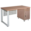 Bàn làm việc khung thép HR140HLC5