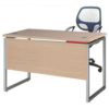 Bàn làm việc khung thép HR120SC2