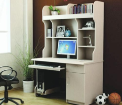 Bàn liền giá sách ATB02