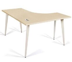 Bàn Lượn Chữ L 1m4 1902BLT14