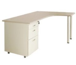 Bàn Lượn Chữ L 1m8 BLP18CT-HS1