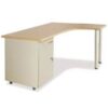 Bàn Lượn Chữ L 1m4 BLP14CT-HS2