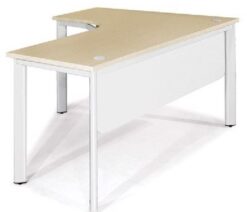 Bàn Lượn Chữ L 1m6 BLT(P)16-CO