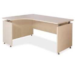 Bàn Lượn Chữ L 1m8 BLT18-CG