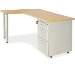 Bàn Lượn Chữ L 1m8 BLT18CT-HS3