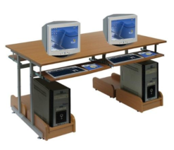 Bàn máy tính thư viện BM101