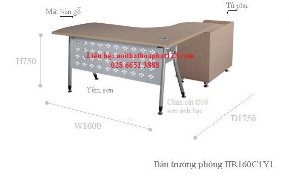 ban-truong-phong-HR160C1Y1