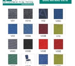 Ghế Xoay Không Tay GX02KT