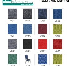 Ghế Họp Chân Qùy GQ02