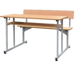 Bàn ghế học sinh trường học BHS103A