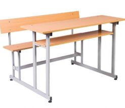 Bàn ghế học sinh trung học BHS103C