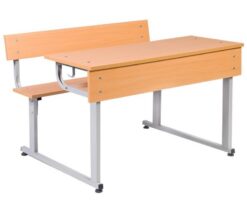 Bàn ghế học sinh hòa phát BHS104B