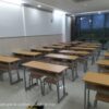 Bộ bàn ghế học sinh cấp 3 BHS123-CN