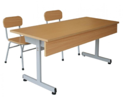 Bộ bàn ghế học sinh BHS108, GHS108