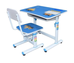 Bàn ghế học sinh BHS29B-3, GHS29-3