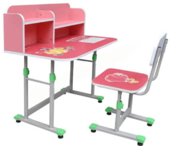 Bàn ghế học sinh BHS28C-3, GHS28C-3