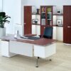 Bộ bàn Giám đốc chân KOAS Fami K2120E-VR