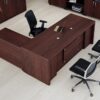 Bộ bàn Giám đốc Fami BGD18T