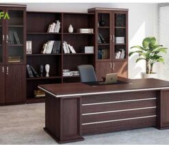 Bộ bàn Giám đốc Fami BGD24F2