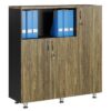 Tủ gỗ cao cấp BRI1260-3B