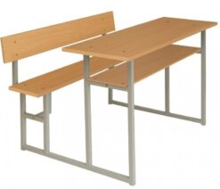 Bàn ghế sinh viên BSV108T