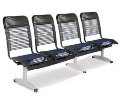 Ghế Phòng Chờ Dây Chun GC04LC-4