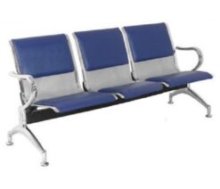 Ghế Băng Chờ Đệm Da GC01MD-3