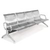 Ghế Phòng Chờ Inox 4 Chỗ GC05-4